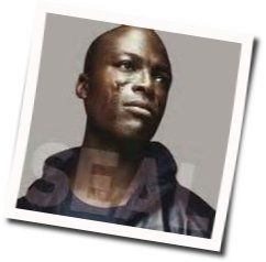 Dreaming In Metaphores Live In Paris Chords by Seal
