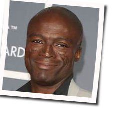 Every Time I'm With You Chords by Seal