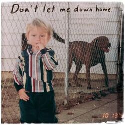Don't Let Me Down Home Chords by Sean Stemaly