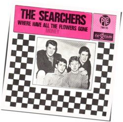 Where Have All The Flowers Gone Chords by The Searchers