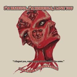 Seb Lowe chords for Im hateful im horrible i love you