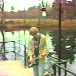 Bridge Was You Chords by Sebadoh