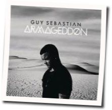 Armageddon Chords by Guy Sebastian