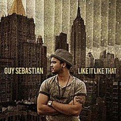 Never Be You by Guy Sebastian