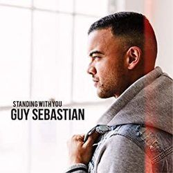 Standing With You Chords by Guy Sebastian