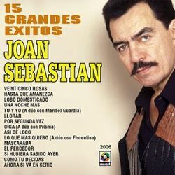 Ahora Si Va En Serio Chords by Joan Sebastian