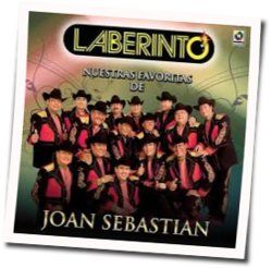 Llorar Entre Sombras Chords by Joan Sebastian