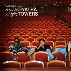 Pareja Del Año Chords by Sebastián Yatra
