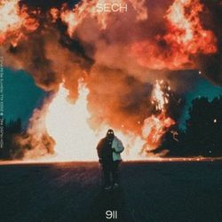 911 Chords by Sech