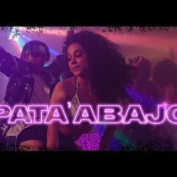 Pata Abajo Chords by Sech