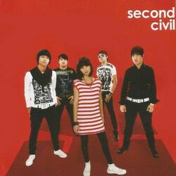 Rindu Berbatas Mimpi Chords by Second Civil