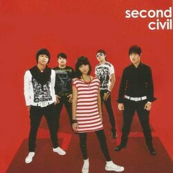 Rindu Berbatas Mimpi by Second Civil