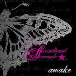 Awake Chords by Secondhand Serenade