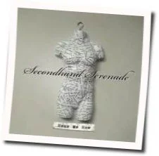 Run For Cover Chords by Secondhand Serenade