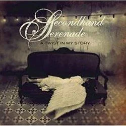 Suppose Chords by Secondhand Serenade
