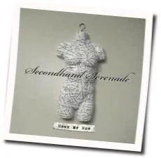World Turns Tab by Secondhand Serenade