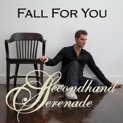 For chords fall you Secondhand Serenade