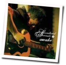 Its Not Over  Chords by Secondhand Serenade