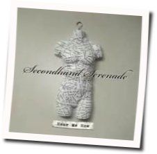 Run For Cover Chords by Secondhand Serenade