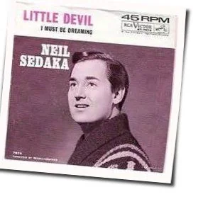 The Girl I Left Behind Me Bass Tab by Neil Sedaka
