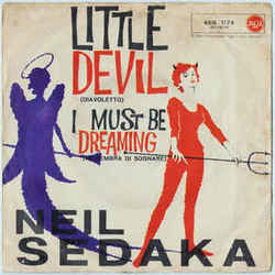 I Must Be Dreaming Chords by Neil Sedaka