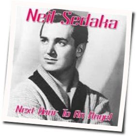 Next Door To An Angel Chords by Neil Sedaka