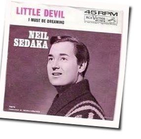 The Girl I Left Behind Me Bass tabs by Neil Sedaka