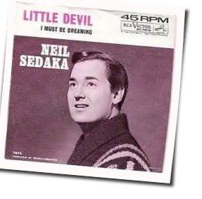 The Girl I Left Behind Me by Neil Sedaka