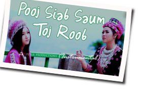 Poob Siab Saum Toj Roob Chords by See Yaj