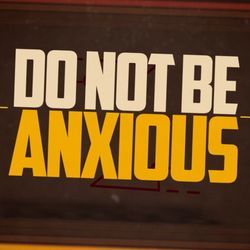 Do Not Be Anxious Philippians 4 6-7 Ukulele by Seeds Family Worship