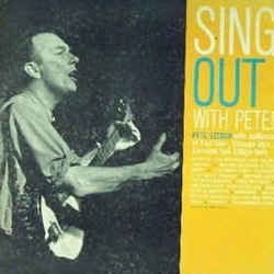 Michael Row The Boat Ashore by Pete Seeger