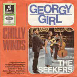 Chilly Winds Chords by The Seekers