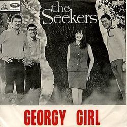 Georgy Girl Bass tabs by The Seekers