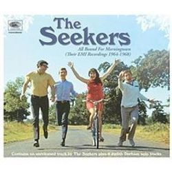 The Sad Cloud Chords by The Seekers