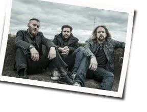 Against The Wall Chords by Seether