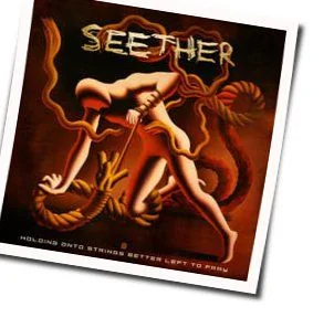Master Of Disaster Tab by Seether