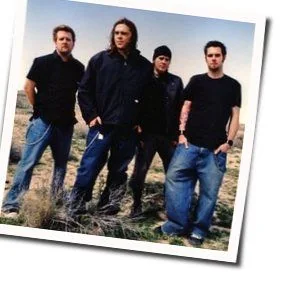 Watch Me Drown Tab by Seether