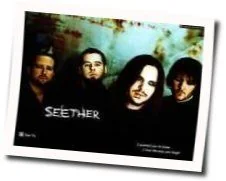 Words As Weapons Tab by Seether