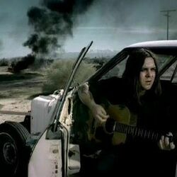 Broken Acoustic Tabs by Seether