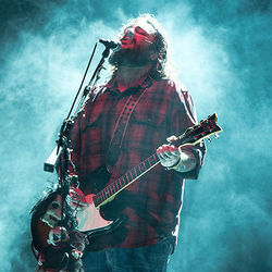 Seether tabs for Burn the world