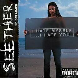 Driven Under Bass tabs by Seether