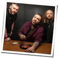 Fine Again Acoustic Tabs by Seether