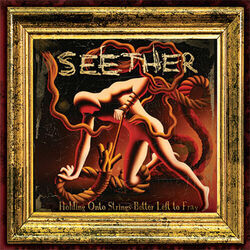 Here And Now Tabs by Seether