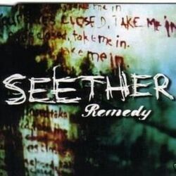 Let It Go Tabs by Seether