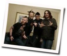 My Disaster Tabs by Seether