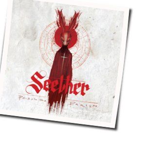 Seether tabs for Something else
