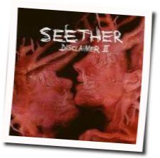 Seether chords for Tongue
