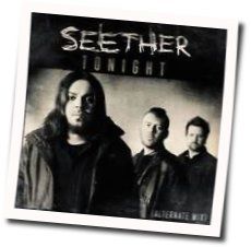 Tonight Chords by Seether