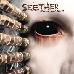 Seether tabs for World falls away