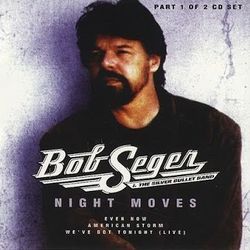 Hollywood Nights  Chords by Bob Seger